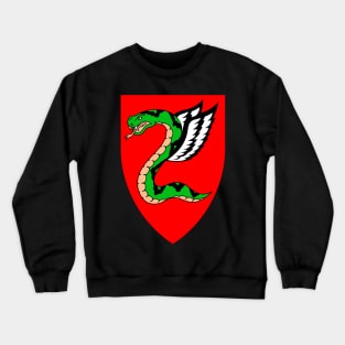 35th Paratrooper Brigade | IDF Crewneck Sweatshirt